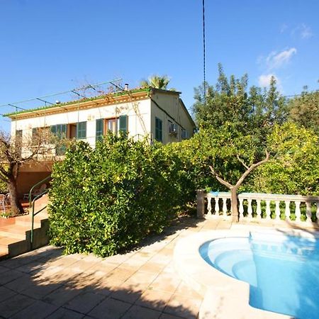 Villa Ideal Sóller Exteriör bild