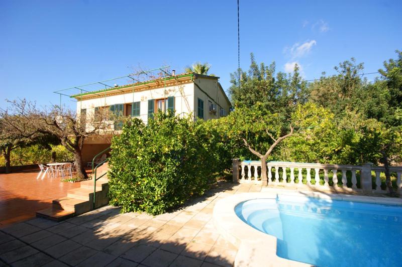 Villa Ideal Sóller Exteriör bild