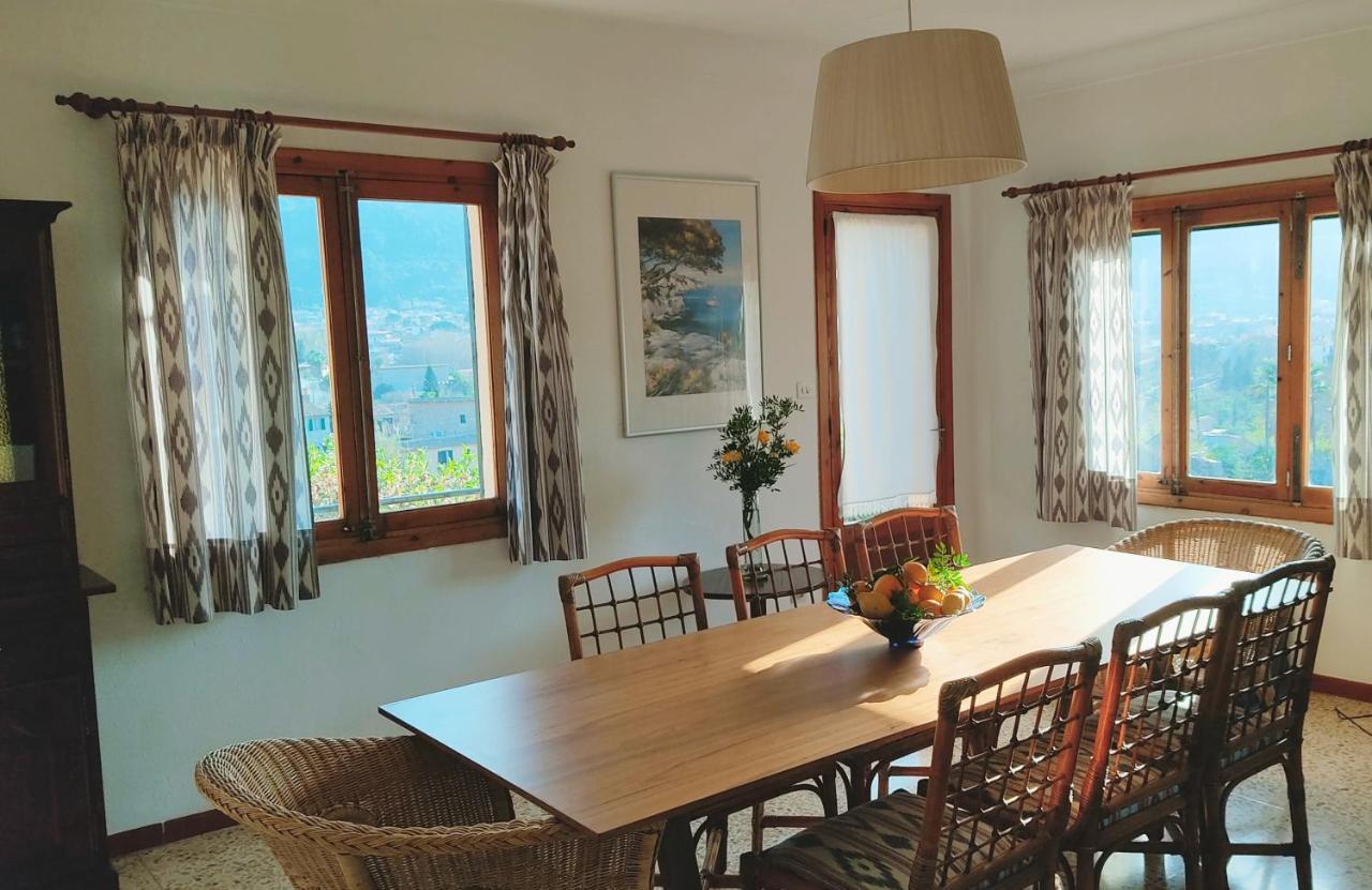 Villa Ideal Sóller Exteriör bild