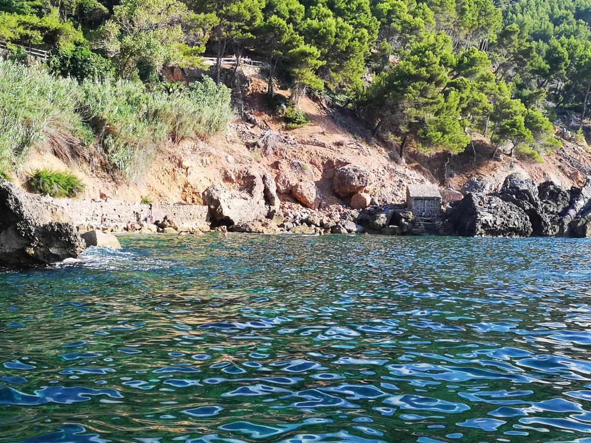 Villa Ideal Sóller Exteriör bild