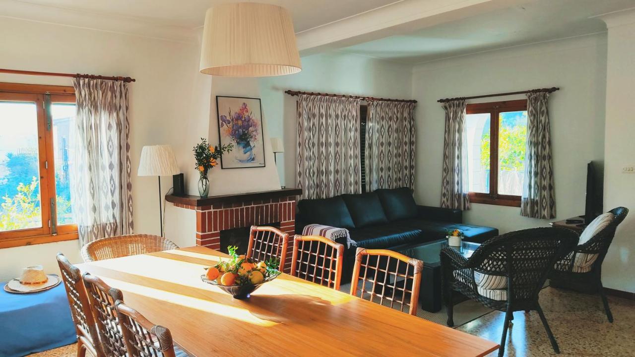 Villa Ideal Sóller Exteriör bild