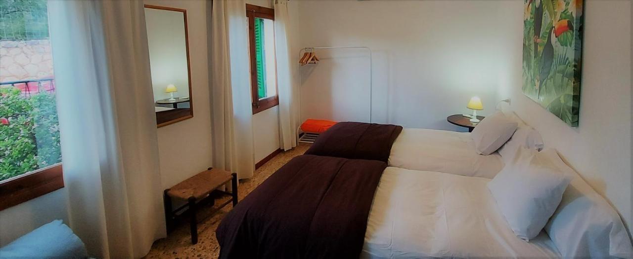 Villa Ideal Sóller Exteriör bild