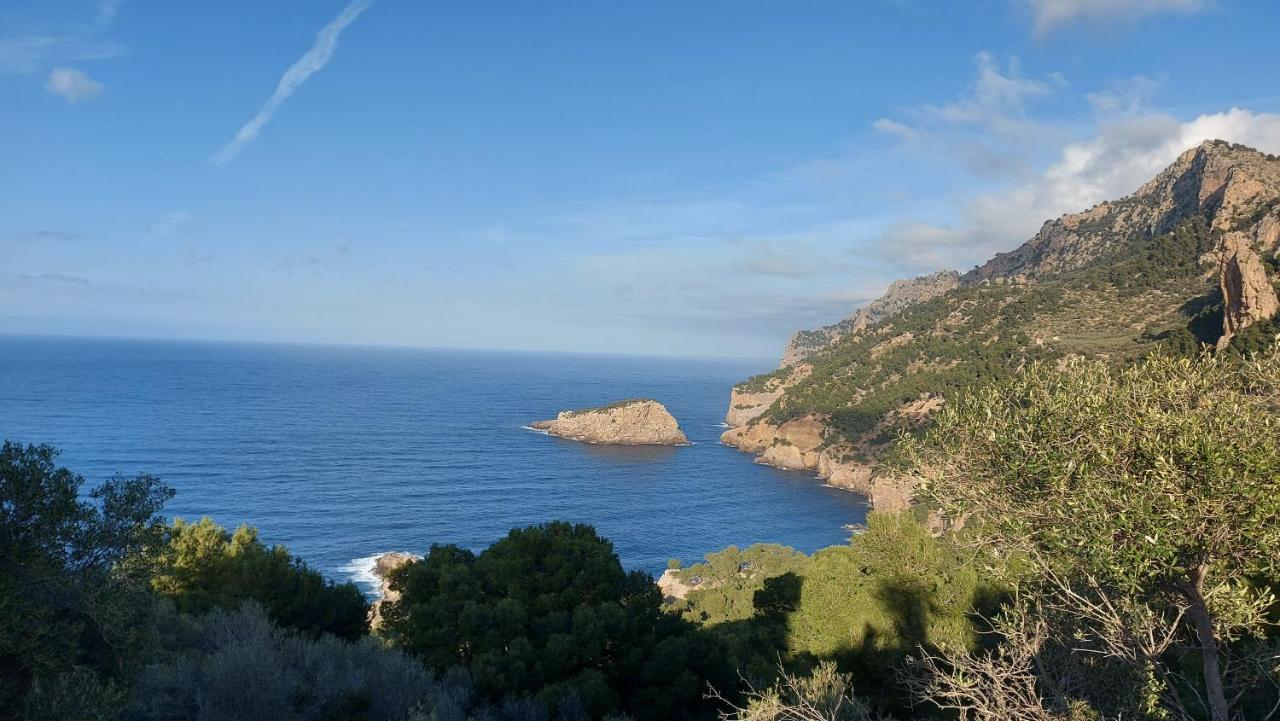 Villa Ideal Sóller Exteriör bild