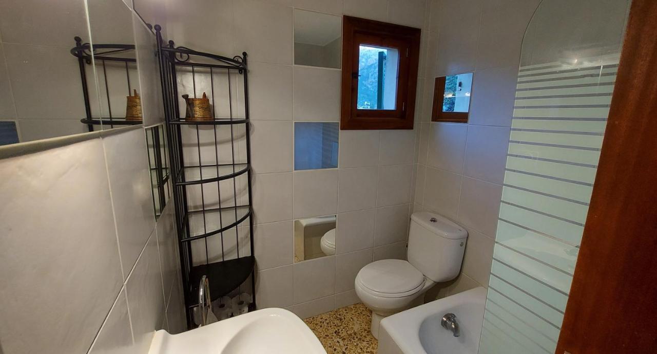 Villa Ideal Sóller Exteriör bild