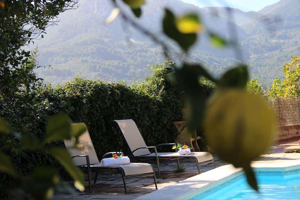 Villa Ideal Sóller Exteriör bild